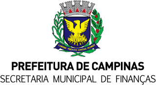 Logotipo da Prefeitura Municipal de Campinas
